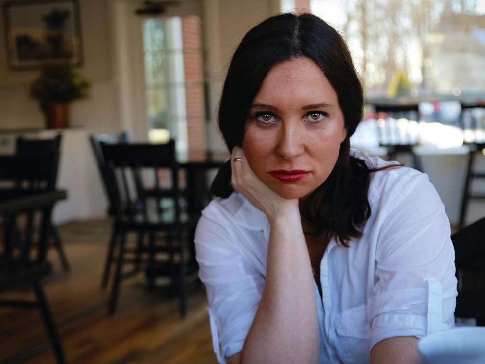 Lisa Taddeo. Principal de los libros.