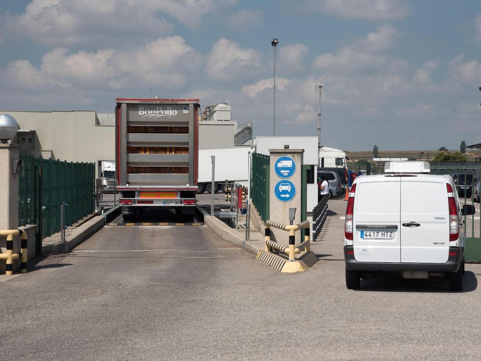 Salud considera "un foco más" los nuevos casos de COVID en cárnicas de Lleida