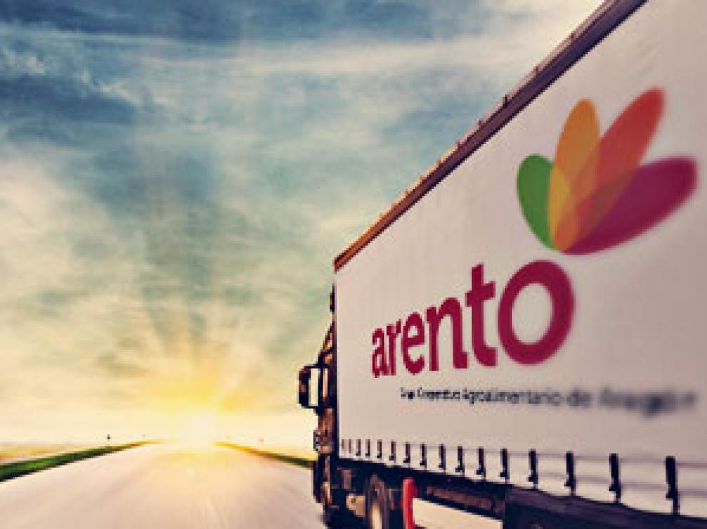 Arento, grupo alimentario aragonés, ha presentado suspensión de pagos.