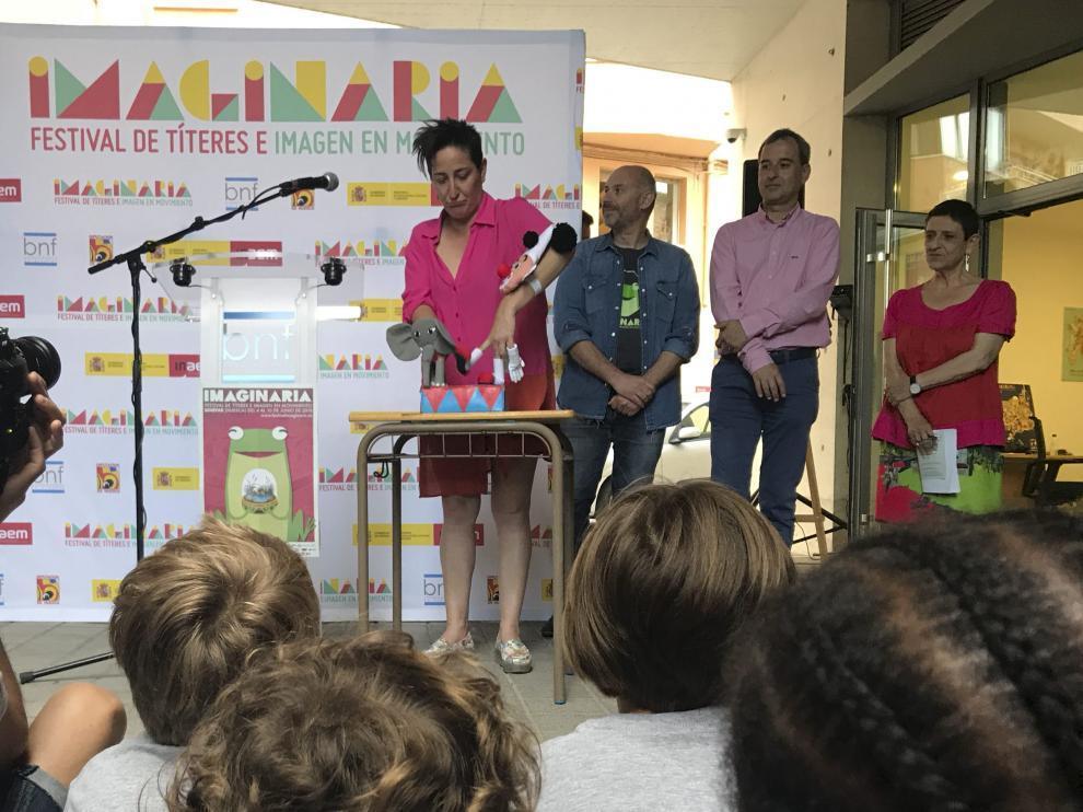 Edición 2018 de Imaginaria.