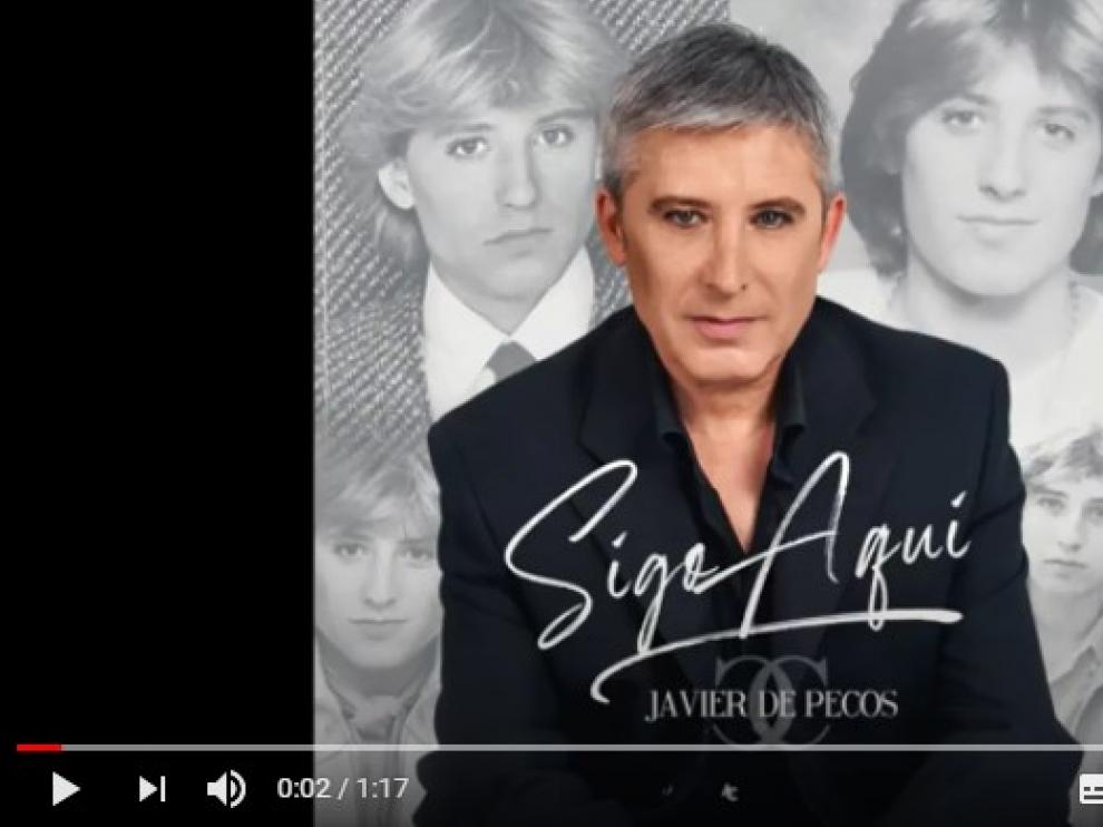 Javier de Pecos lanza un nuevo single.