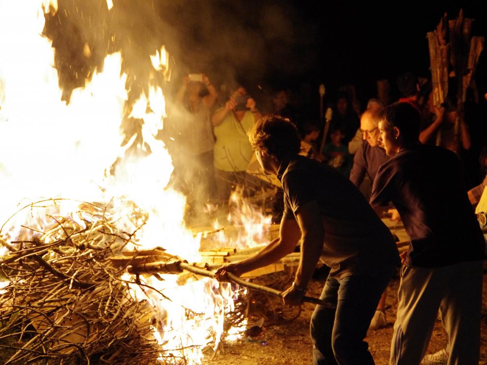 Las Fallas de San Juan está declaradas Patrimonio de la Humanidad.