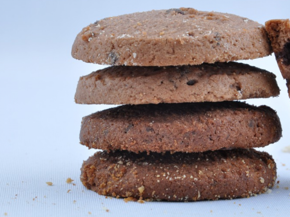 Galletas, imagen de archivo.