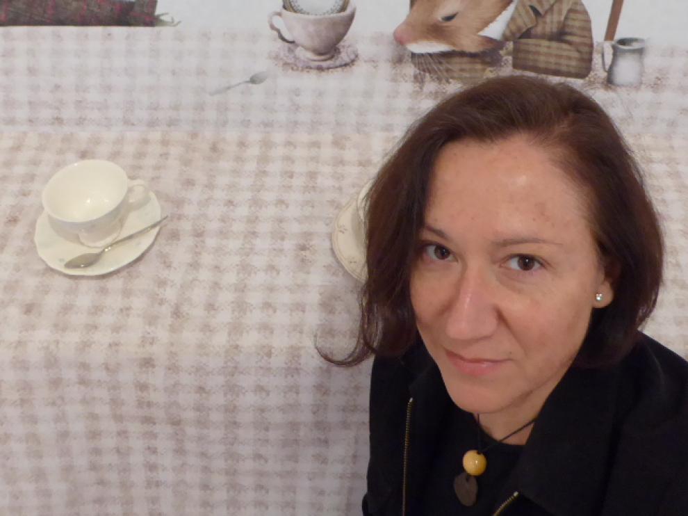 Isabel Bono publica 'Diario del asco'.