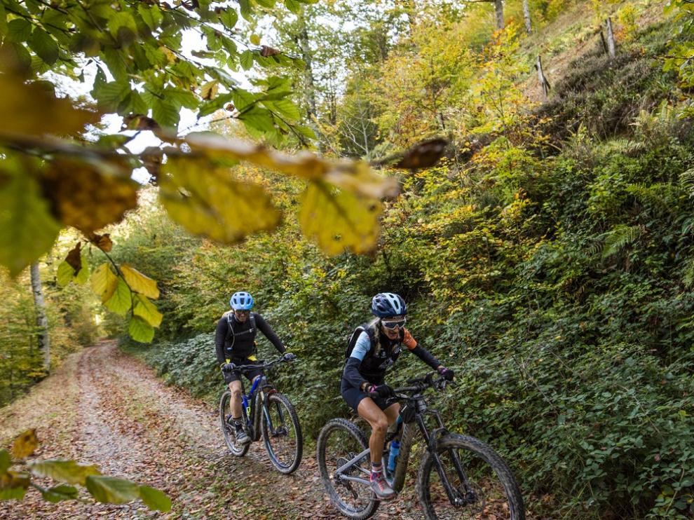 Destinos y territorios apuestan por el cicloturismo como palanca de recuperación.