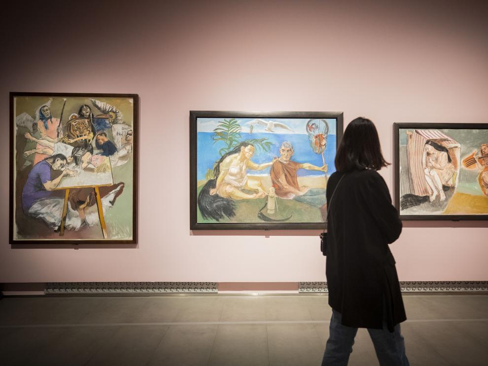 El Museo Goya se reabre el próximo martes y exhibe una nueva obra del Greco