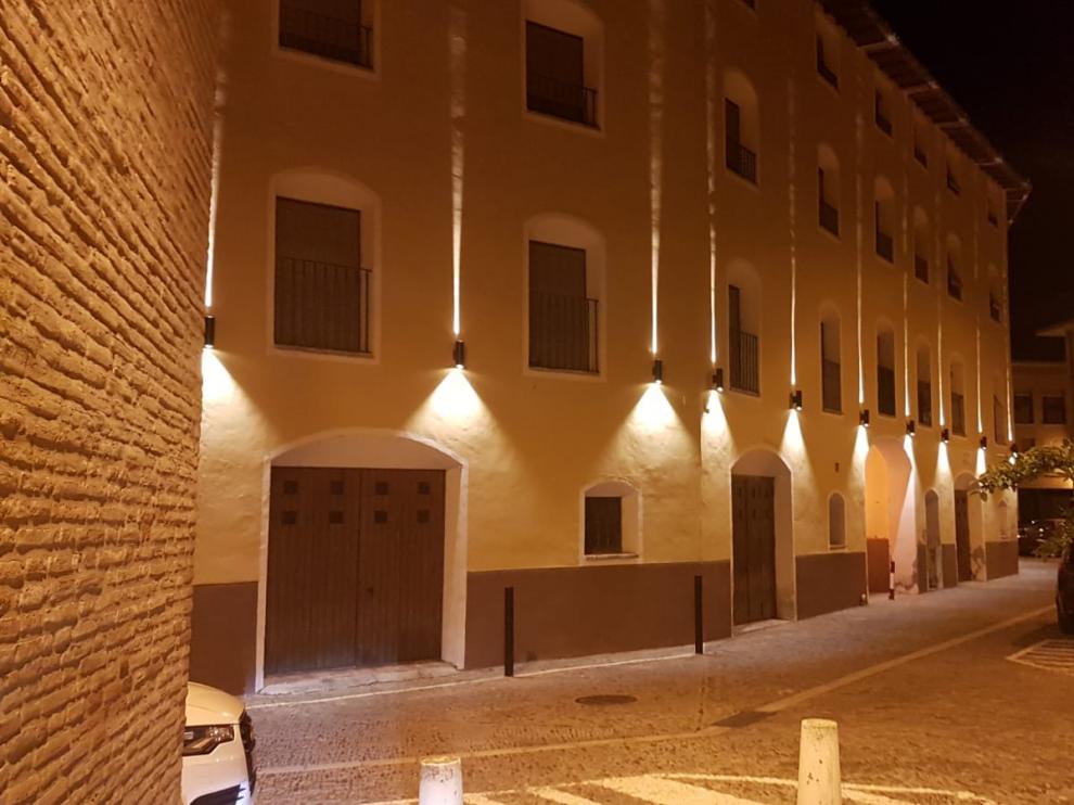 La nueva iluminación se estrena este viernes