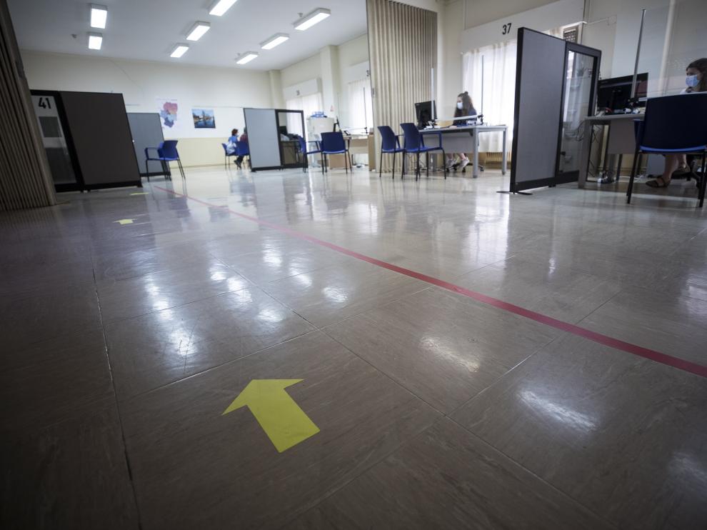 Nuevo Centro de Atención a la Dependencia de Zaragoza