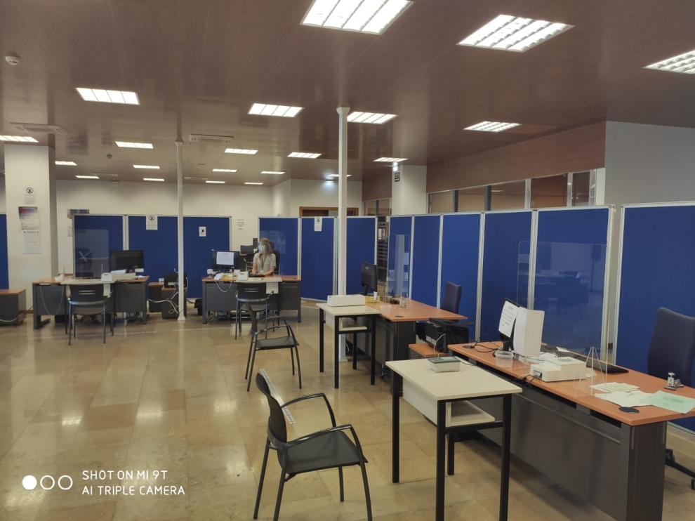 La Policía Nacional reanuda gradual y progresivamente los servicios de documentación de extranjeros de esta provincia