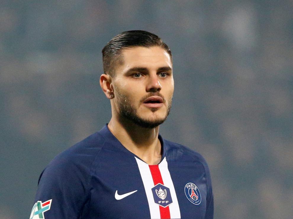 Mauro Icardi.