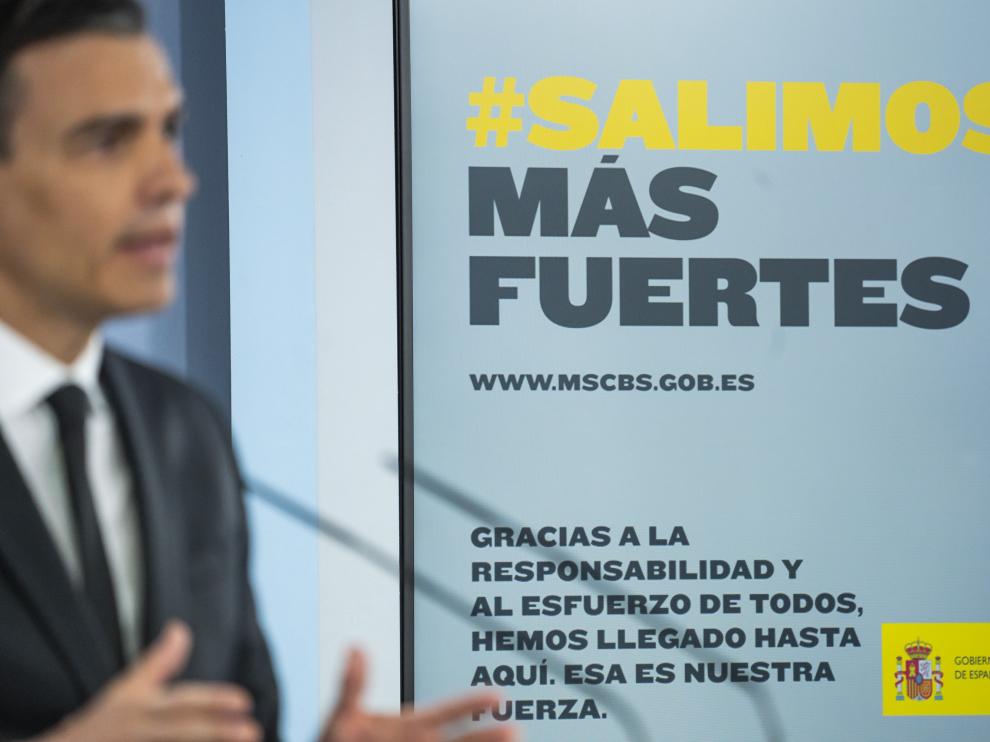 Pedro Sánchez.