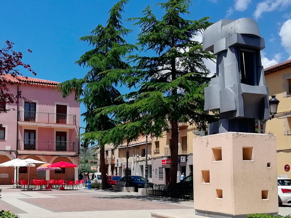 Los bares no pagarán las tasas de terraza y han podido ampliar el espacio.