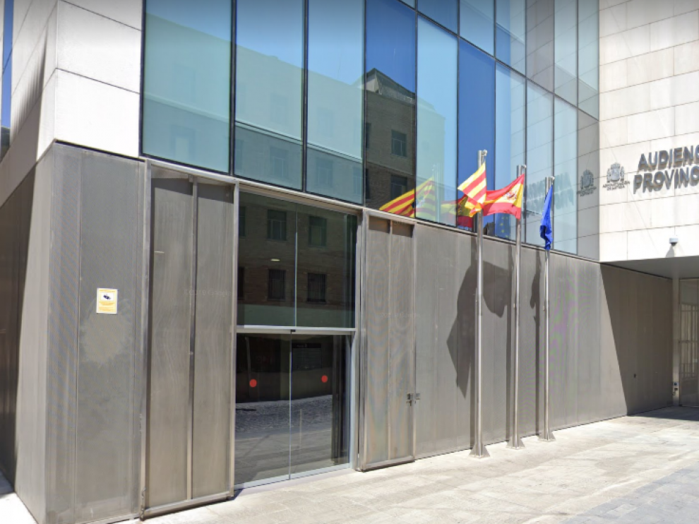 Audiencia Provincial de Zaragoza