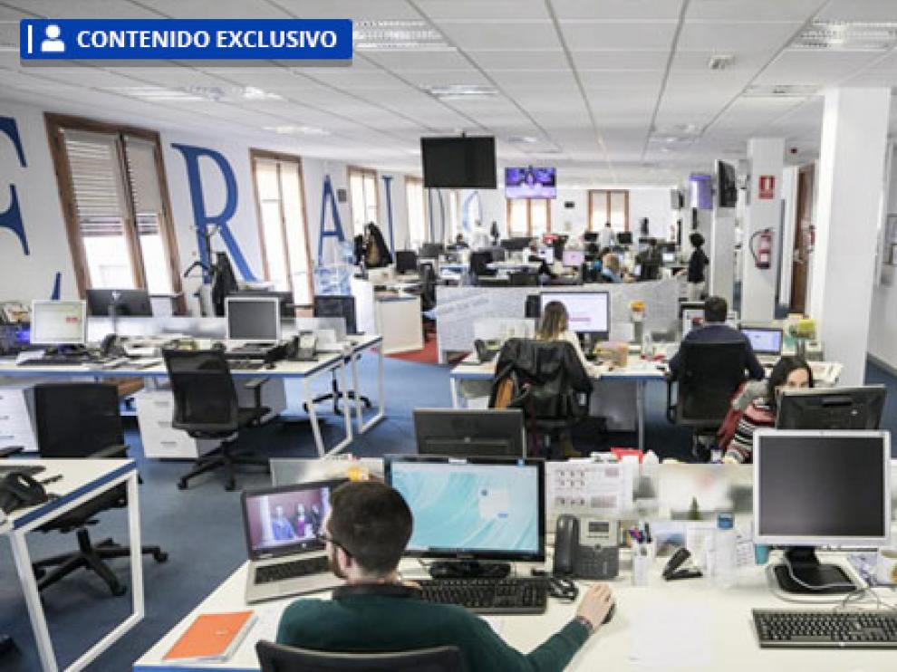 El registro en Heraldo nos permitirá conocer mejor a nuestros lectores y mejorar así las propuestas que hagamos desde la redacción.