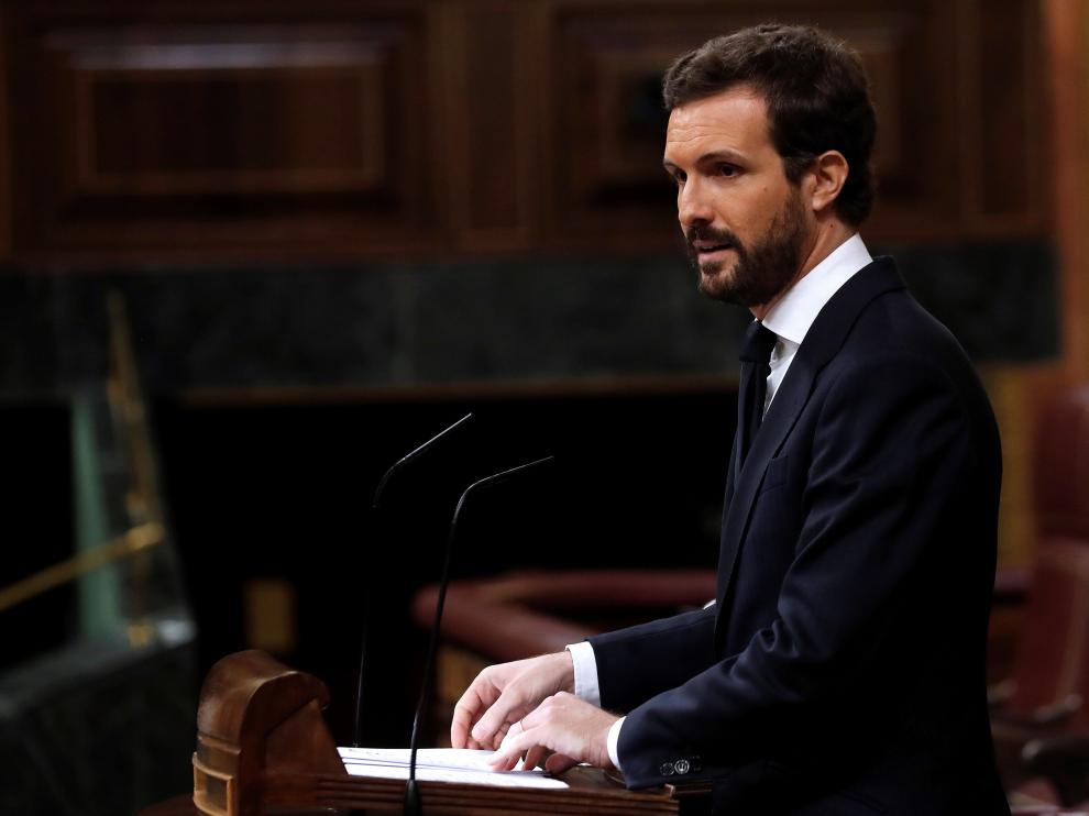 Pleno del Congreso