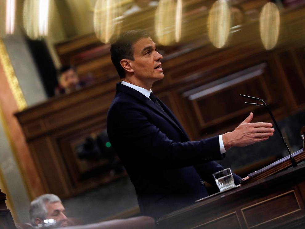 Pleno del Congreso