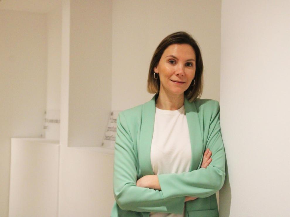Rosa Ortí, directora de Capitol Online.