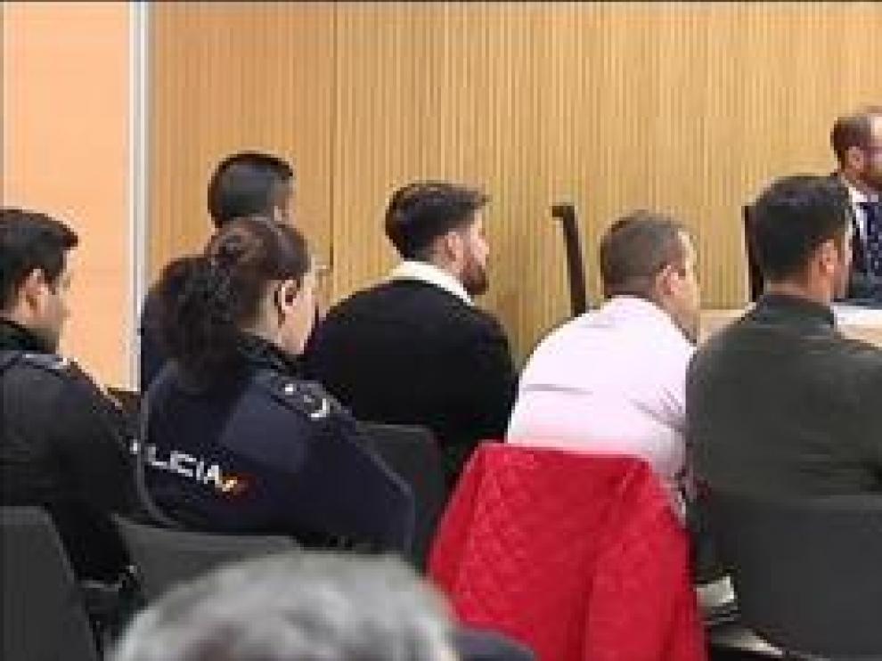 La acusación popular va a recurrir la sentencia