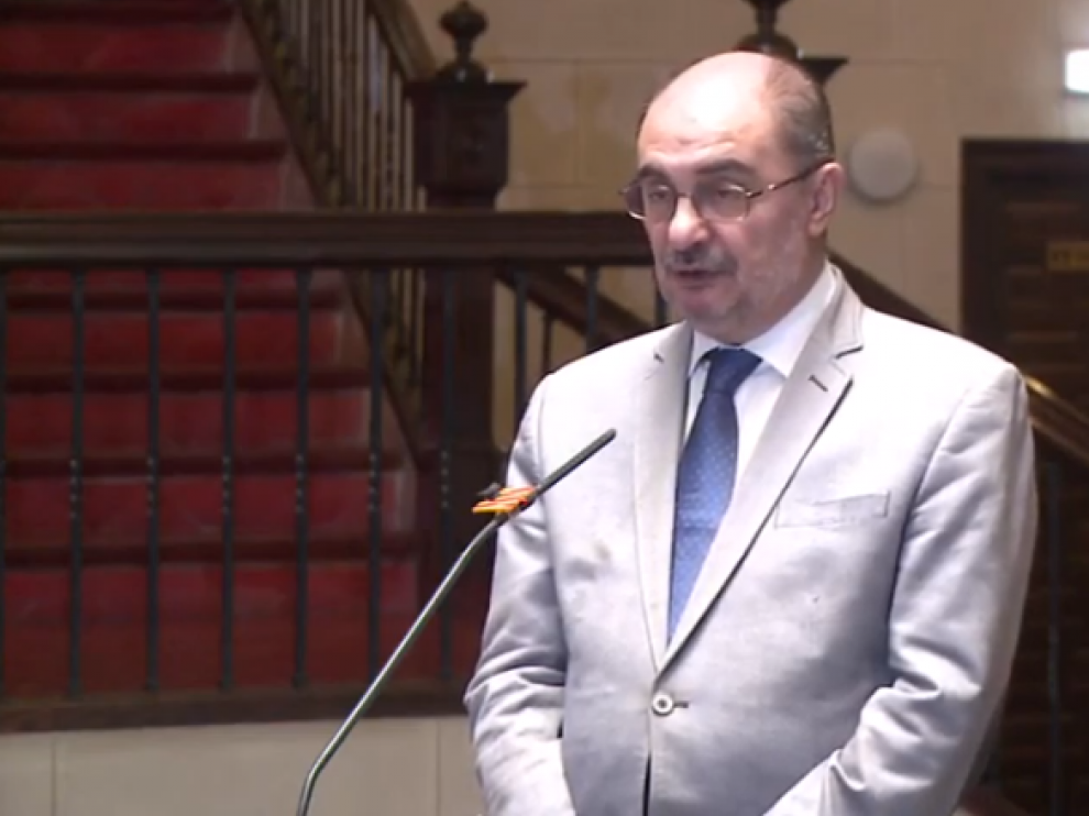 Javier Lambán