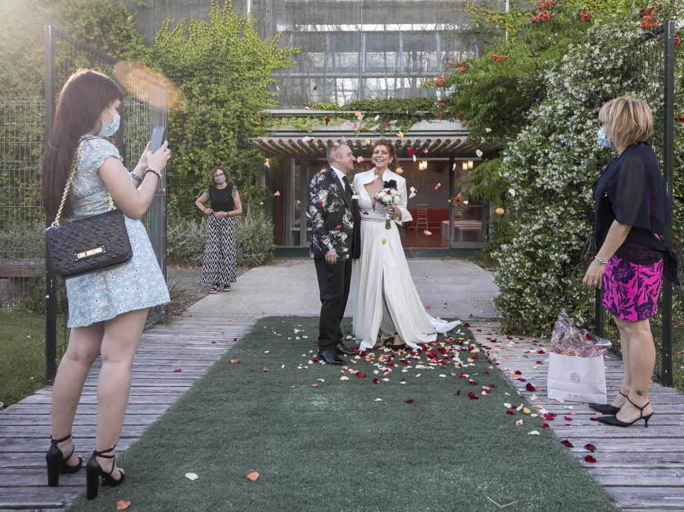 Boda de Jordi y Yolanda.