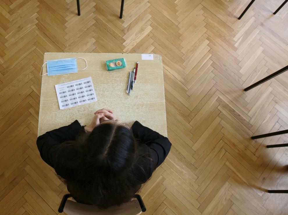 Vuelta a las aulas tras la pandemia