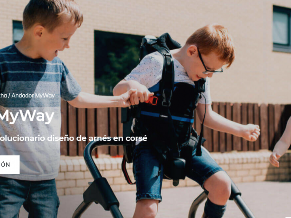 Arnés Myway