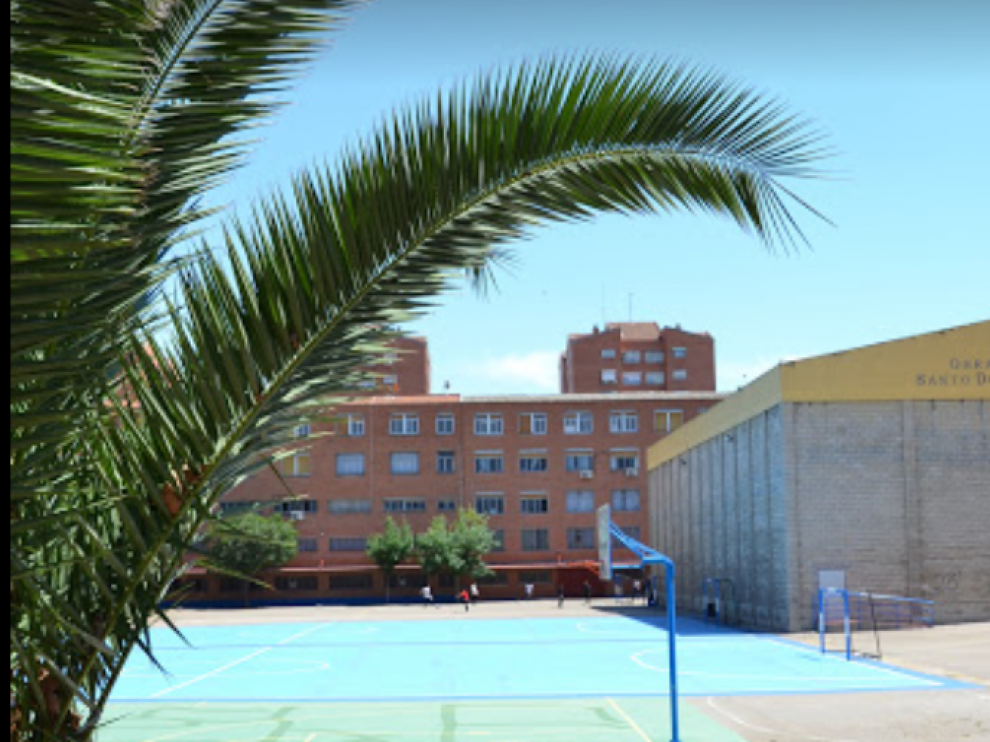 Colegio Santo Domingo de Silos de Zaragoza