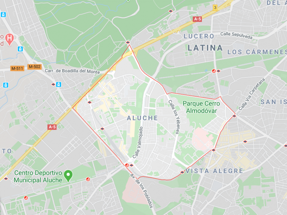 El boleto ganador ha sido sellado en una administración de Loterías del barrio de Aluche.