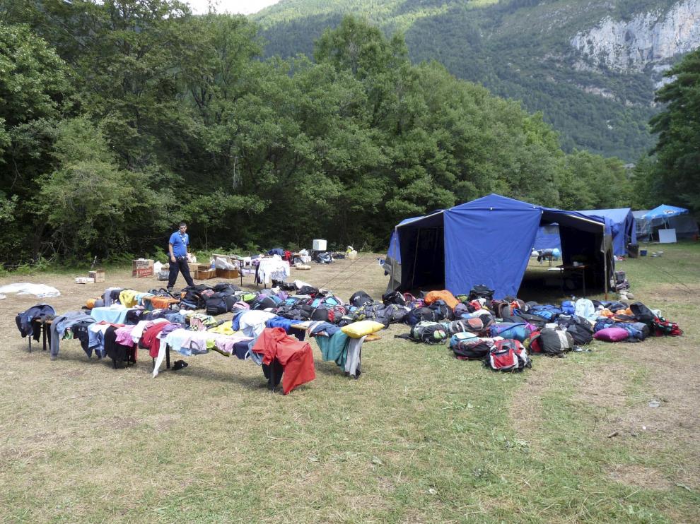 por seguridad frente a la covid-19, este año, miles niños, adolescentes y jóvenes se van a quedar sin poder disfrutar en Aragón de los tradicionales campamentos de verano