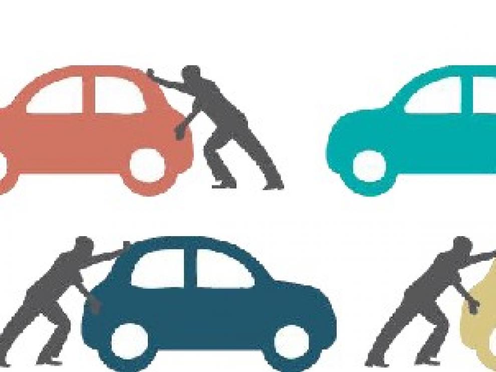 La automoción, un sector clave.