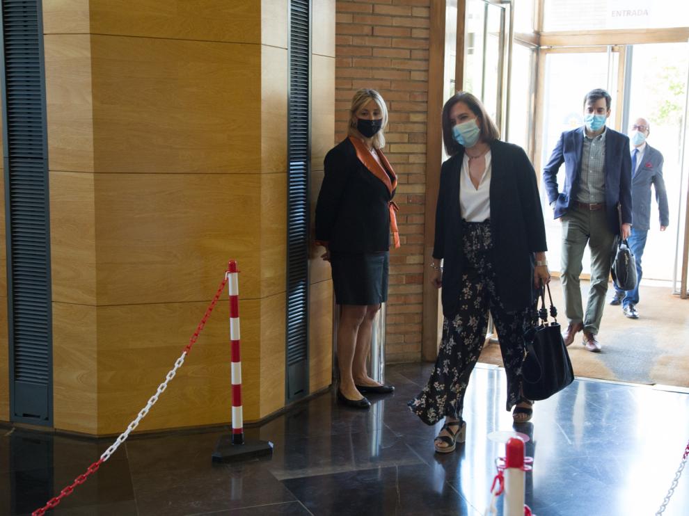 El Auditorio de Zaragoza abrirá sus puertas el próximo 18 de junio