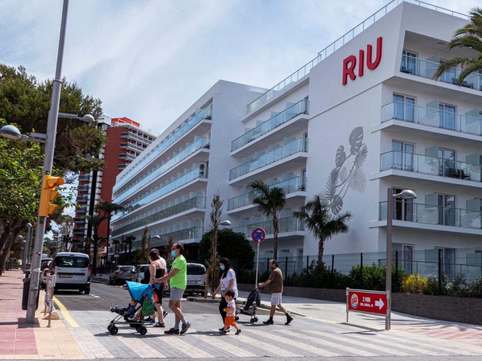 Hotel en Baleares
