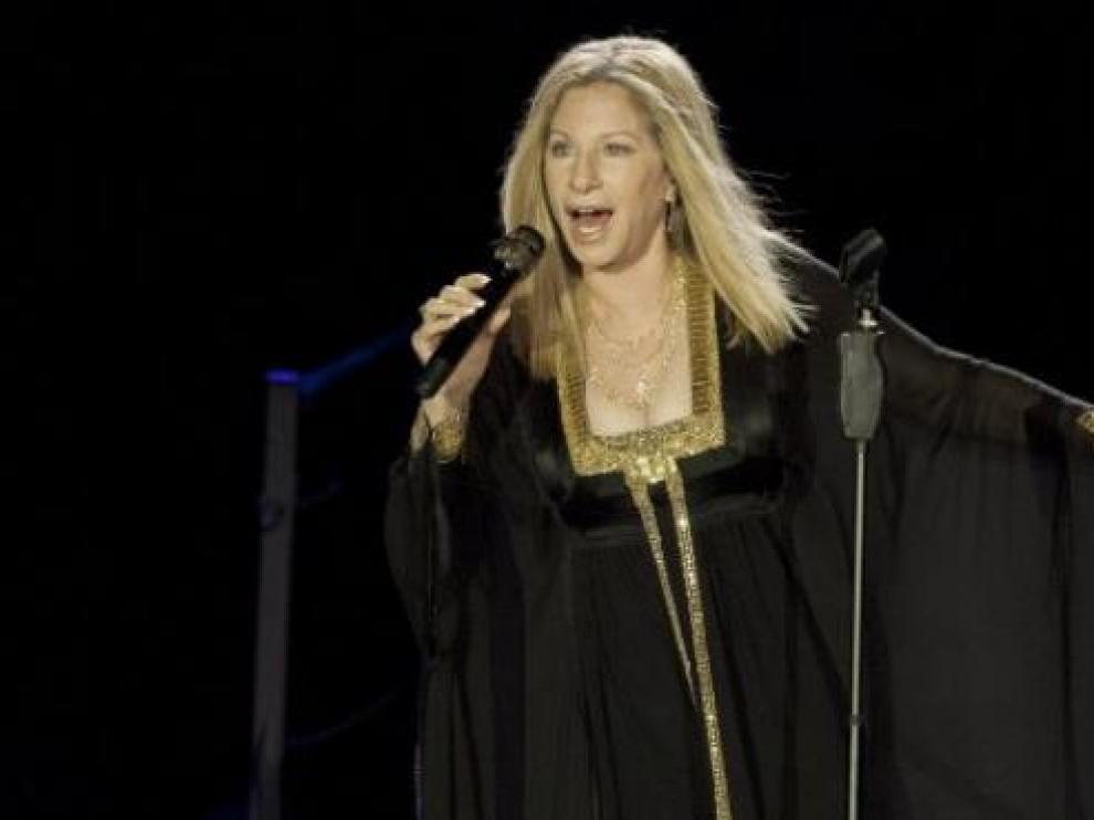 Barbra Streisand