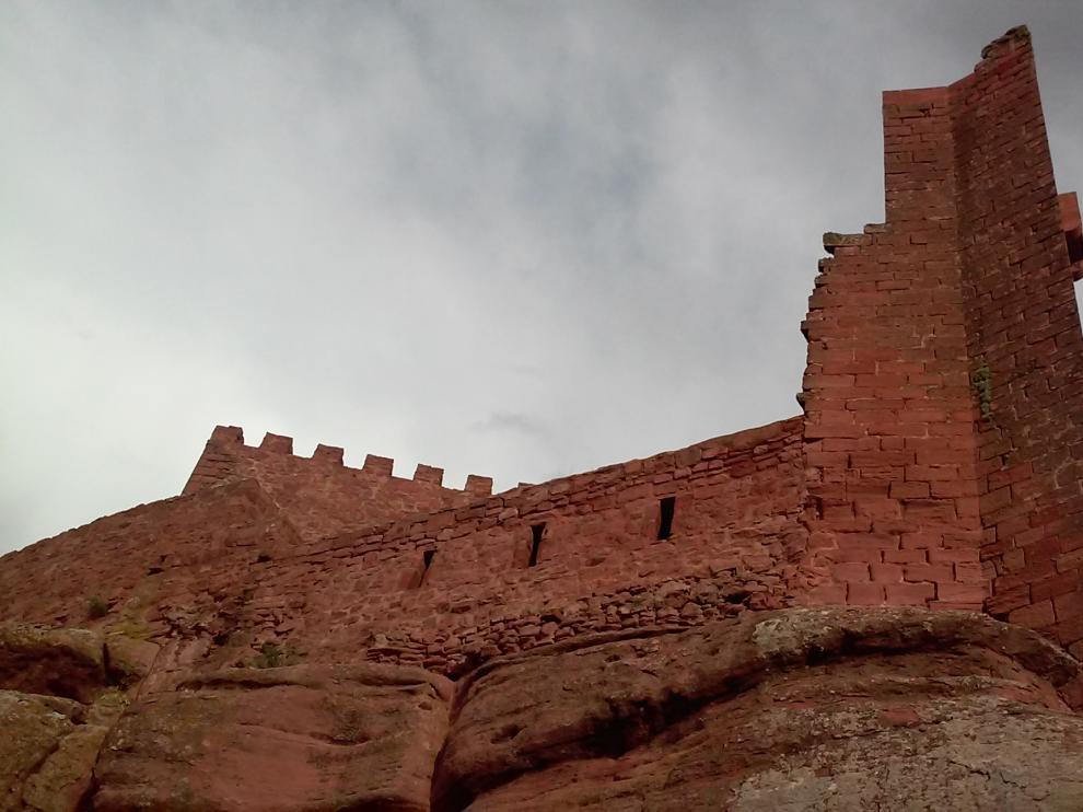 Castillo de Peracense.