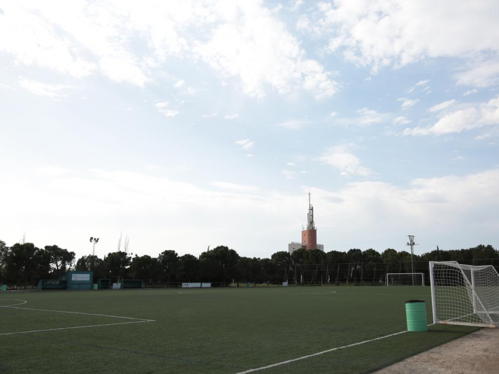 Campo municipal Mudéjar.