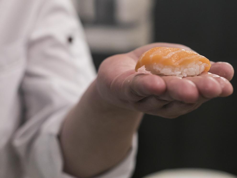 Día Mundial del Sushi.