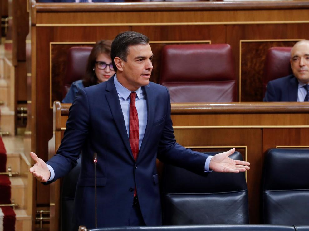 Sesión de control al Ejecutivo