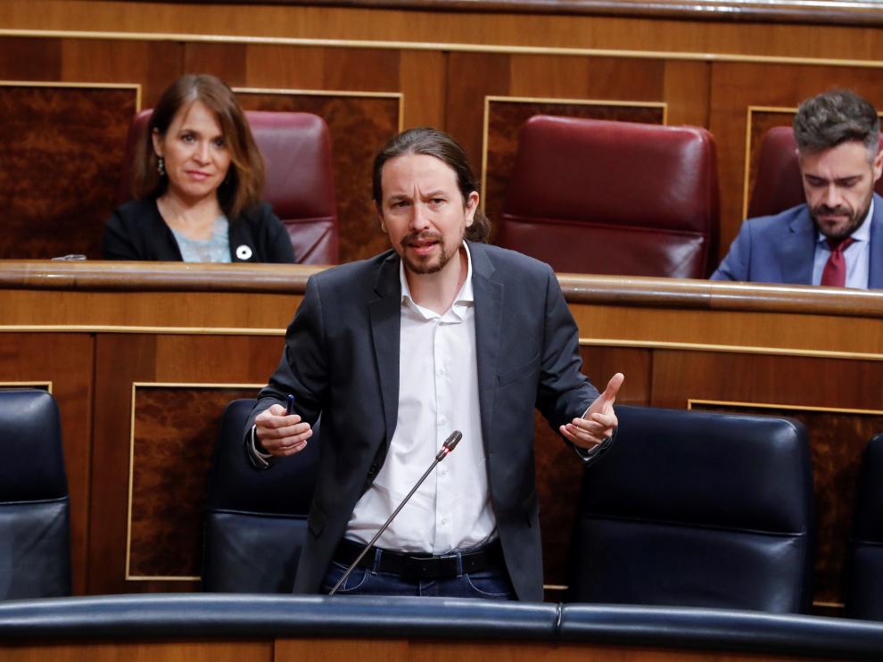 Sesión de control al Ejecutivo