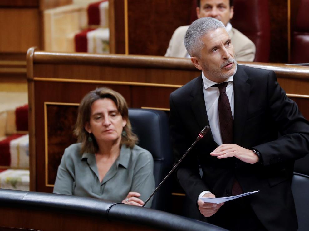 Sesión de control al Ejecutivo