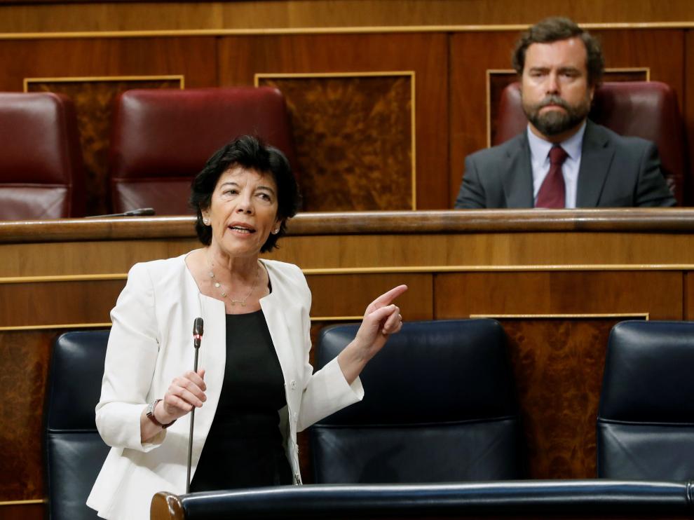 Sesión de control al Ejecutivo