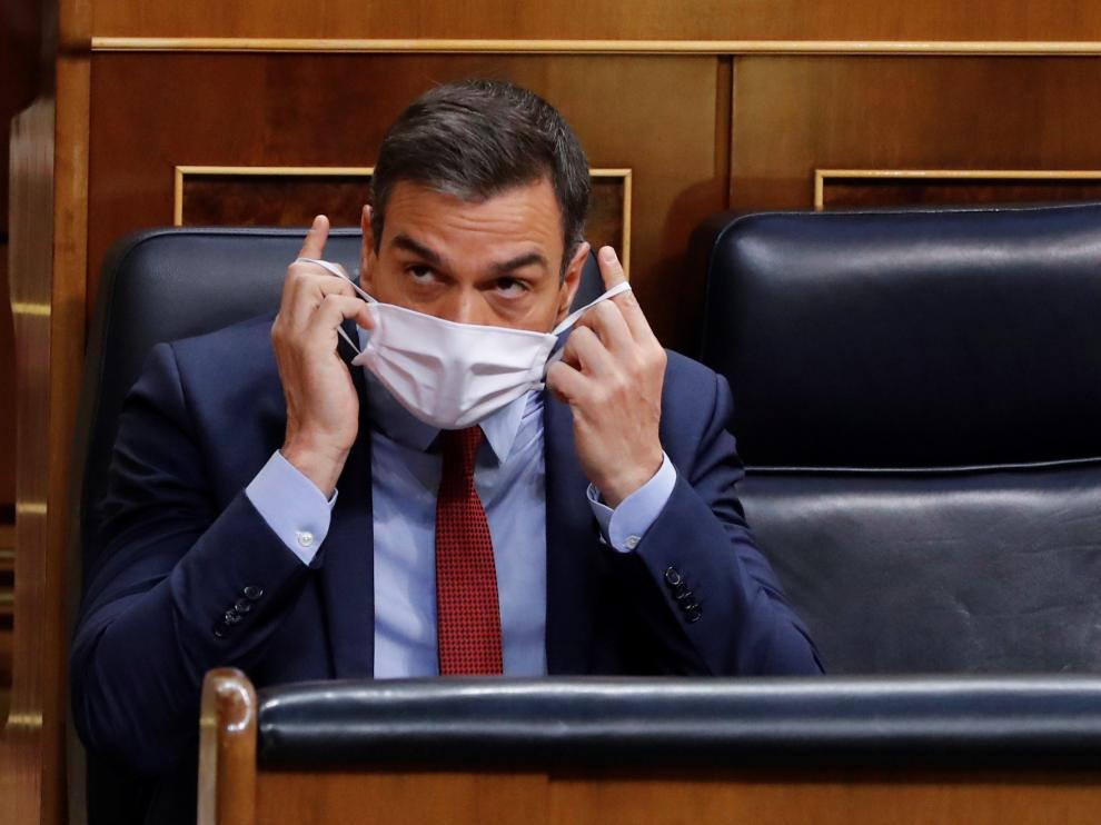 Sesión de control al Ejecutivo