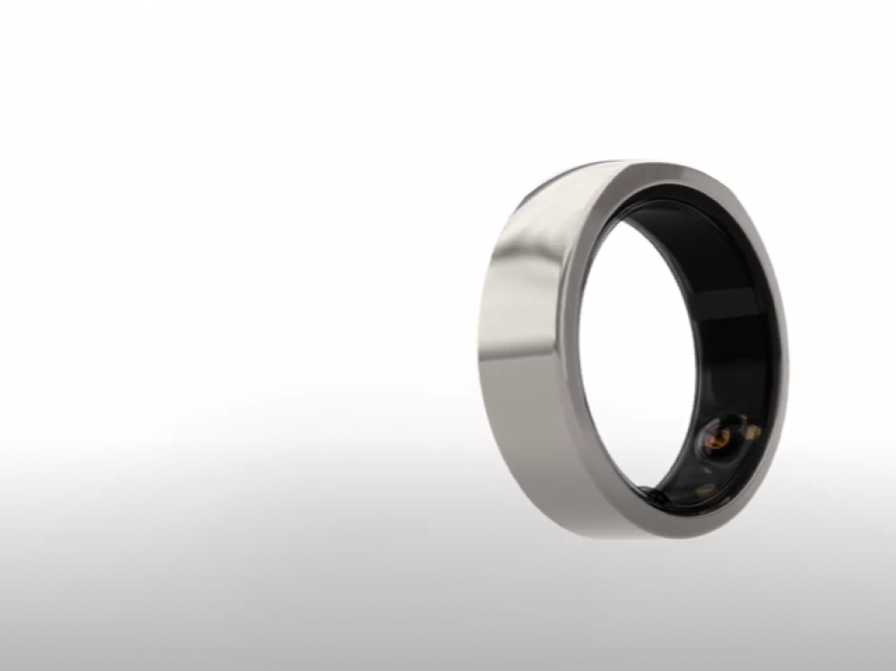 Anillo inteligente.
