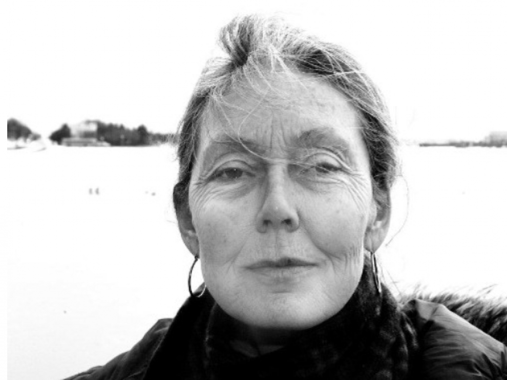 Anne Carson.
