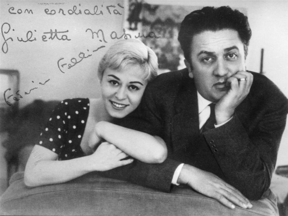Fellini narra el cuento fascinante de su vida.