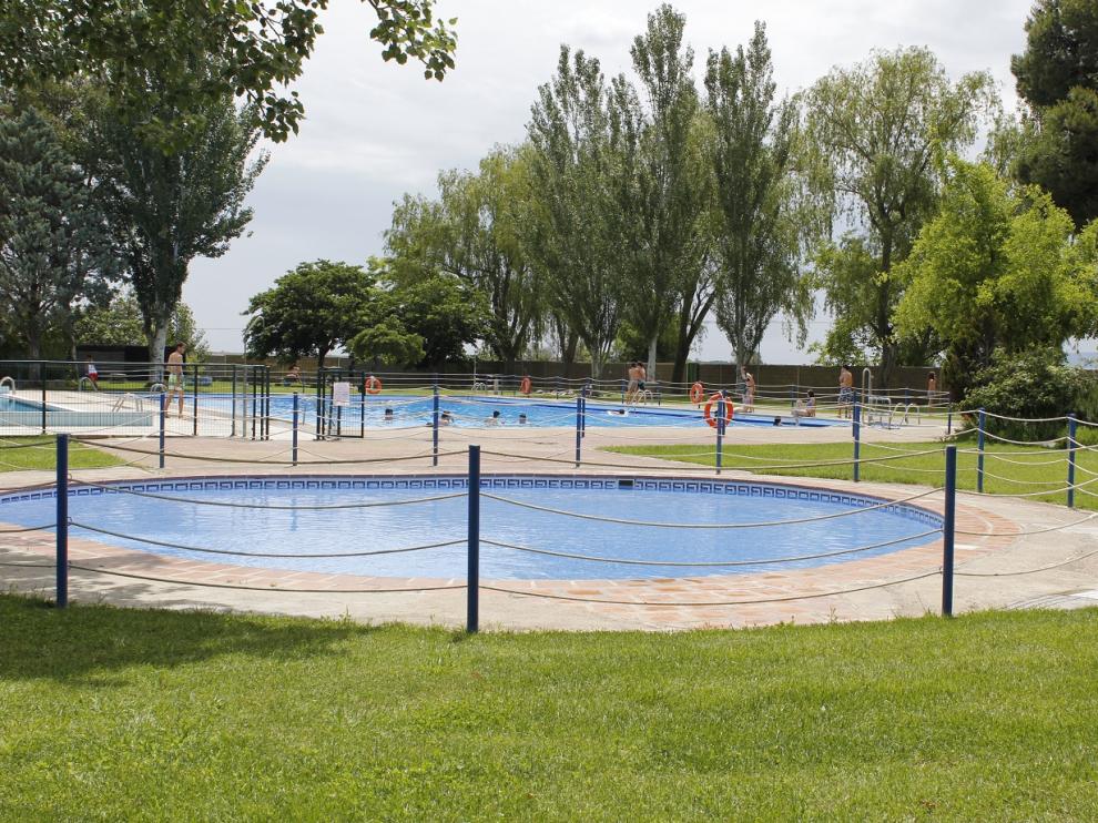 Piscinas de Sariñena