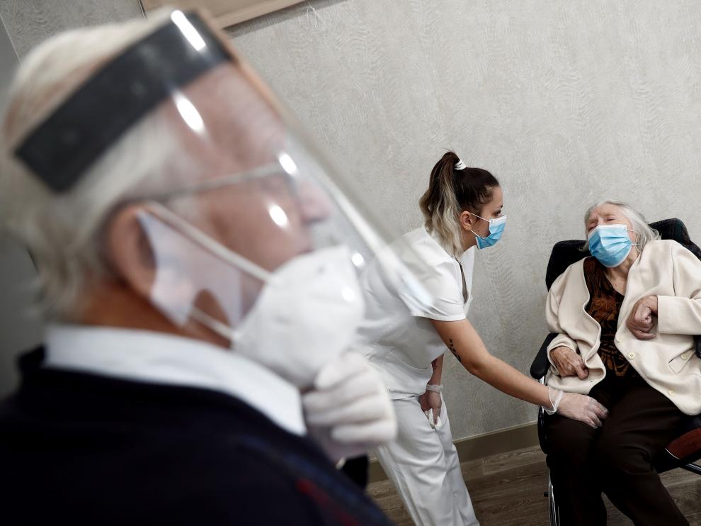 Proteger las residencias de ancianos es la mejor estrategia para frenar las consecuencias de la pandemia.