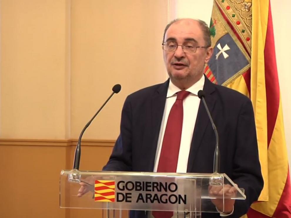 Javier Lambán