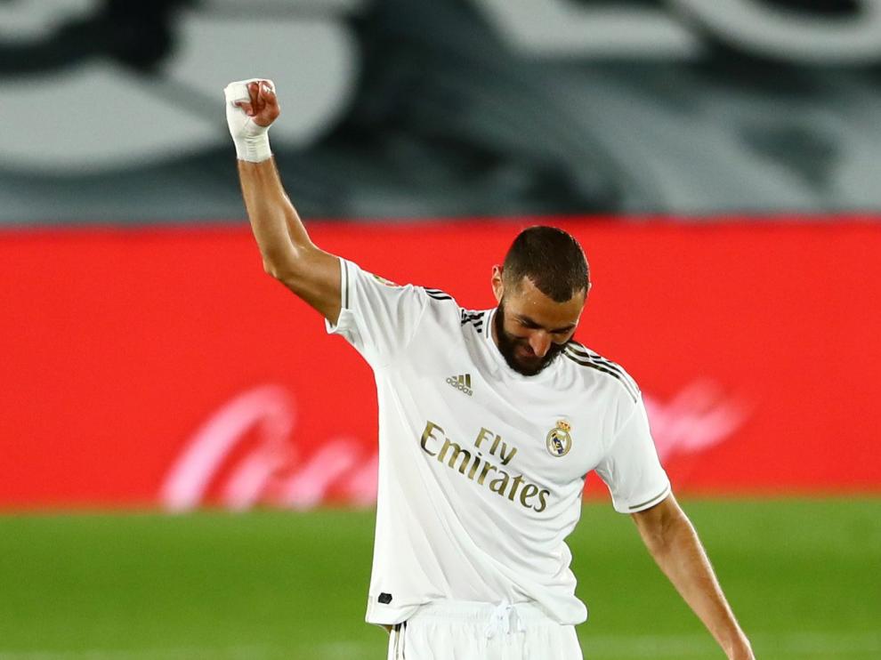 La Liga Santander - Real Madrid v Valencia