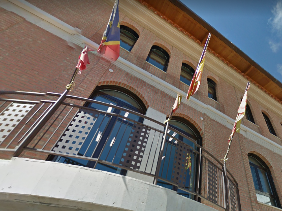 Ayuntamiento de Novallas
