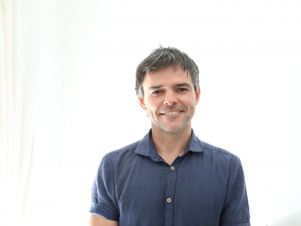 Pablo Ballarín es co-fundador de Balusian, empresa de consultoría de ciberseguridad, e imparte clases sobre esta materia en CESTE.